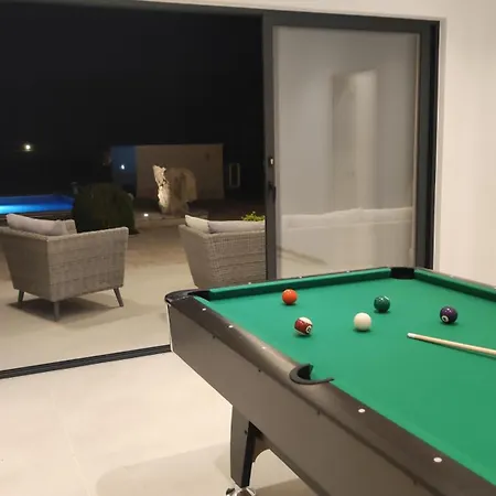 Wellnes Silentio With Pool * Duge Njive
