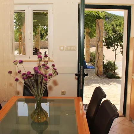 Ferienhaus Wellnes Silentio With Pool Duge Njive