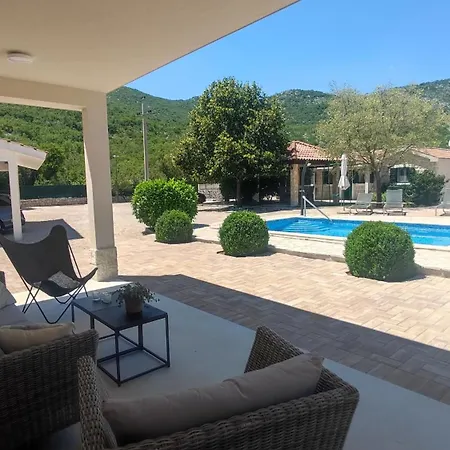 Nyaraló Wellnes Silentio With Pool Duge Njive